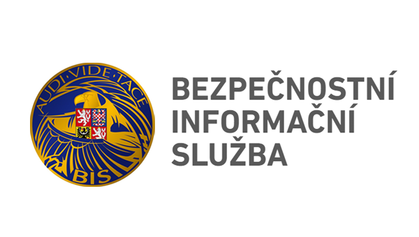 Logo společnosti Bezpečnostní informační služba