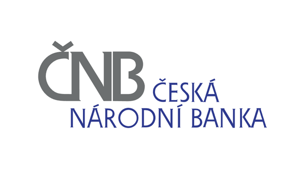 Logo společnosti ČESKÁ NÁRODNÍ BANKA
