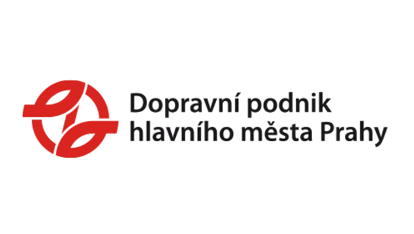 Logo společnosti Dopravní podnik hl. m. Prahy