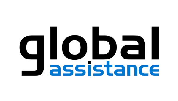 Logo společnosti GLOBAL ASSISTANCE a.s.