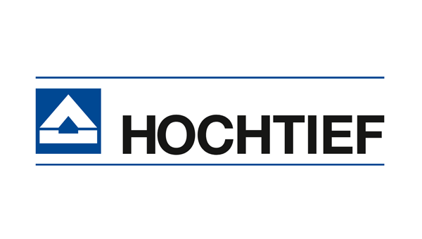 Logo společnosti Hochtief CZ a.s.