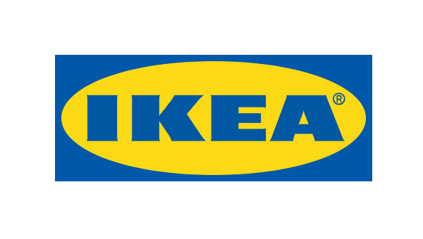 Logo společnosti IKEA