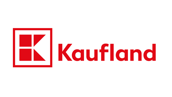 Logo společnosti Kaufland