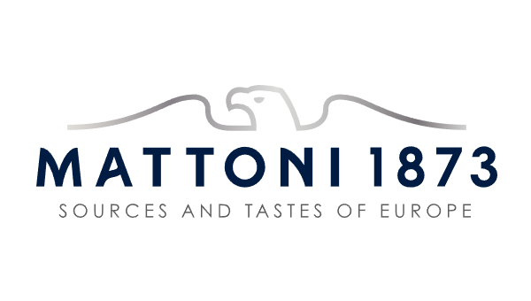 Logo společnosti Mattoni 1873