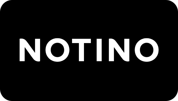 Logo společnosti Notino