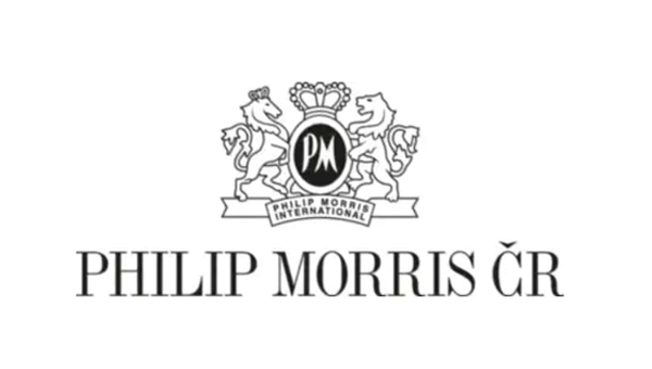 Logo společnosti Philip Morris ČR