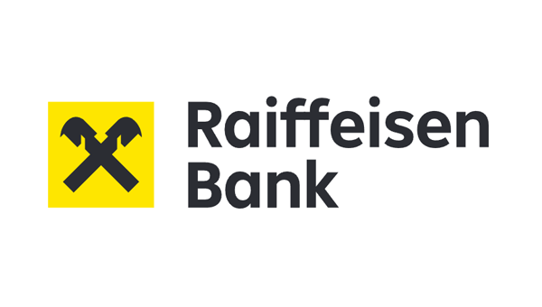 Logo společnosti Raiffeisenbank