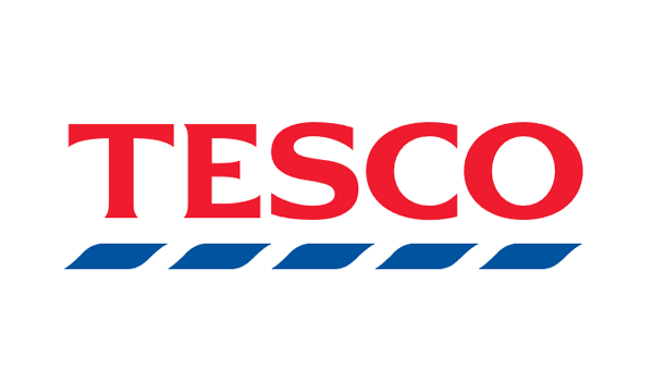 Logo společnosti Tesco Stores ČR