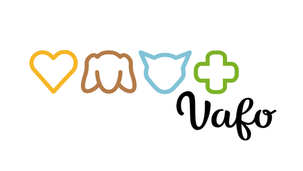 Logo společnosti Vafo PRAHA