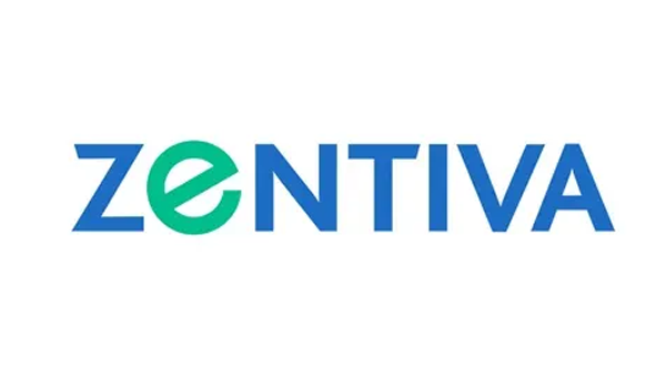 Logo společnosti Zentiva
