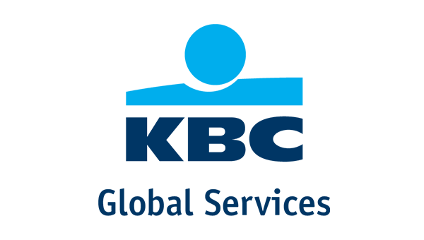 Logo společnosti KBC Global Services