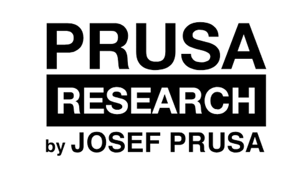 Logo společnosti Prusa Research a.s.