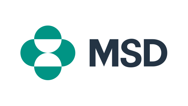 Logo společnosti MSD Czech republic s.r.o.