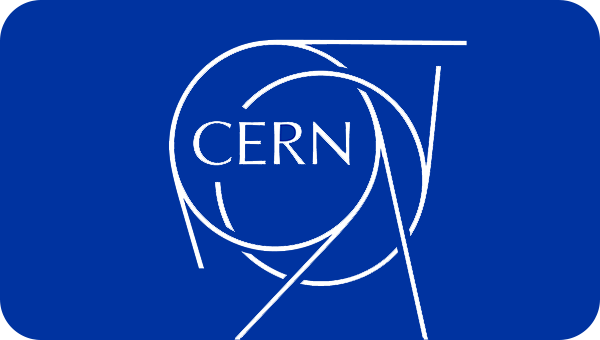Logo společnosti CERN