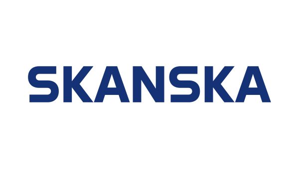 Logo společnosti Skanska a.s.