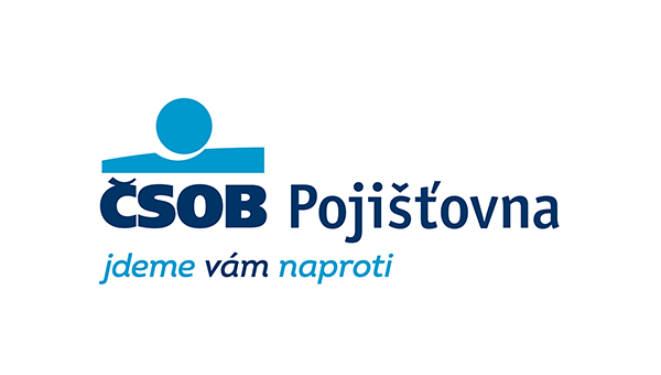 Logo společnosti ČSOB Pojišťovna