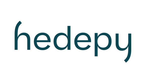 Logo společnosti Hedepy